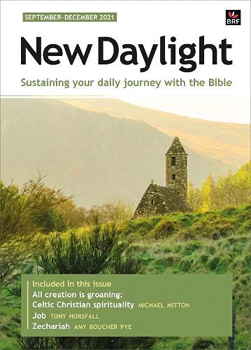 Beispielbild fr New Daylight September-December 2021: Sustaining your daily journey with the Bible zum Verkauf von AwesomeBooks