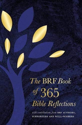 9781800391000: The BRF Book of 365 Bible Reflections: with contributions from BRF authors, supporters and well-wishers