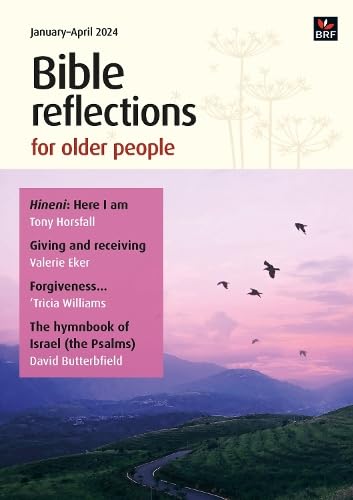 9781800392533: Bible Reflections for Older People January-April 2024