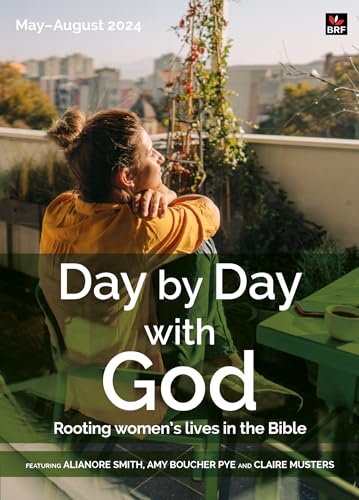Stock image for Day by Day with God May-August 2024 for sale by PBShop.store US