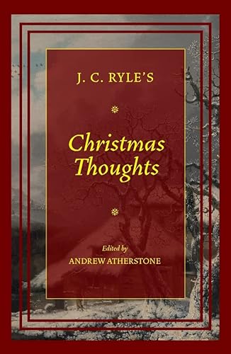 Stock image for Christmas Thoughts for sale by WorldofBooks