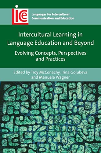 9781800412606: Intercultural Learning in Language Education and Beyond: Evolving Concepts, Perspectives and Practices: 38