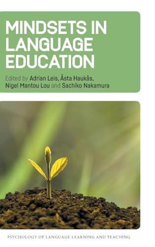 Beispielbild fr Mindsets in Language Education zum Verkauf von PBShop.store UK