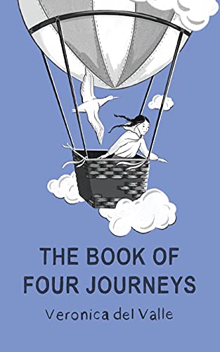 Beispielbild fr The Book of Four Journeys zum Verkauf von ThriftBooks-Atlanta