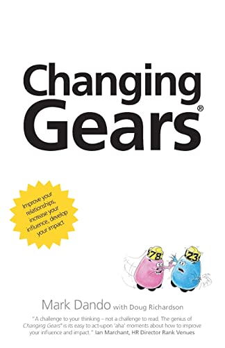 Beispielbild fr Changing Gears zum Verkauf von AwesomeBooks