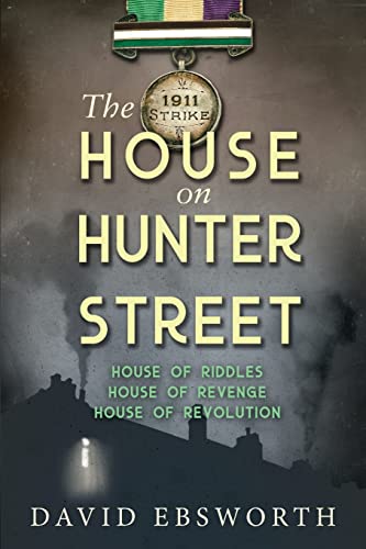 Imagen de archivo de The House on Hunter Street a la venta por ThriftBooks-Atlanta
