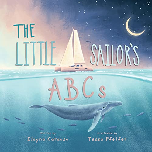 Beispielbild fr The Little Sailors ABCs zum Verkauf von Red's Corner LLC
