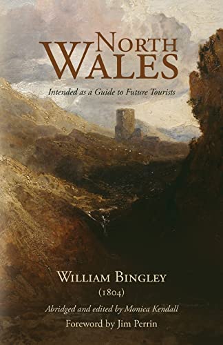 Stock image for North Wales for sale by Blackwell's