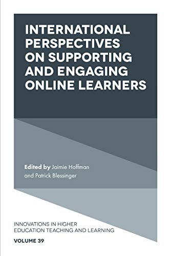 Beispielbild fr International Perspectives on Supporting and Engaging Online Learners zum Verkauf von Blackwell's