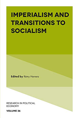 Stock image for Imperialism and Transitions to Socialism for sale by Blackwell's