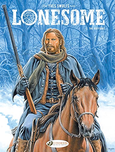 Stock image for Lonesome. 2 The Ruffians for sale by Blackwell's