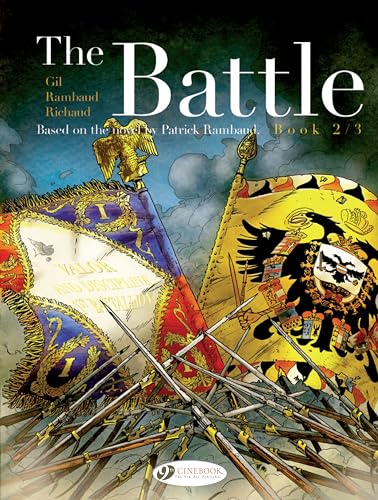 Beispielbild fr The Battle Book 2/3 (Volume 2) (The Battle, 2) zum Verkauf von SecondSale