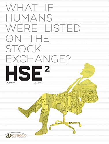 Beispielbild fr HSE - Human Stock Exchange. Vol. 2 zum Verkauf von Blackwell's
