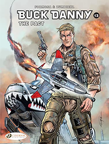 9781800440364: Buck Danny Vol. 13 - The Pact: 13