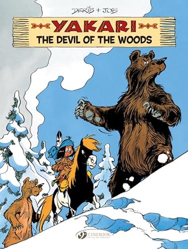 Beispielbild fr Yakari Vol. 19: The Devil of the Woods zum Verkauf von WorldofBooks