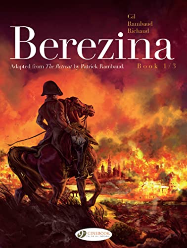 Imagen de archivo de Berezina. Book 1/3 a la venta por Blackwell's