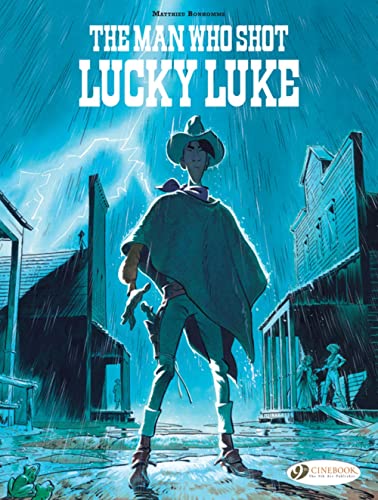 Beispielbild fr The Man Who Shot Lucky Luke zum Verkauf von Better World Books