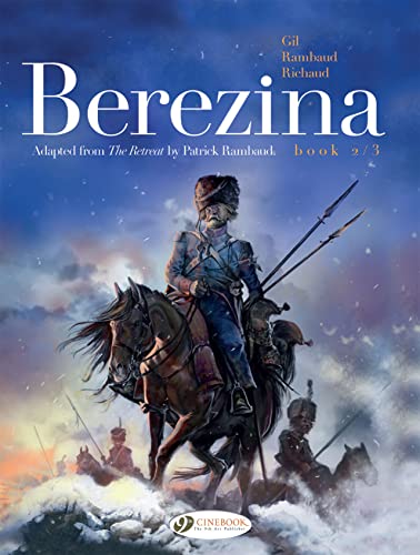 Imagen de archivo de Berezina. Book 2 a la venta por Blackwell's