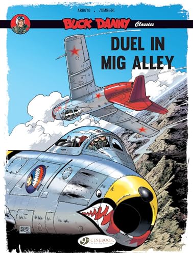 9781800440838: Buck Danny Classics Vol. 2 - Duel in Mig Alley - Tome 2