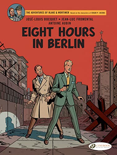 Beispielbild fr Blake and Mortimer Vol. 29 zum Verkauf von PBShop.store US