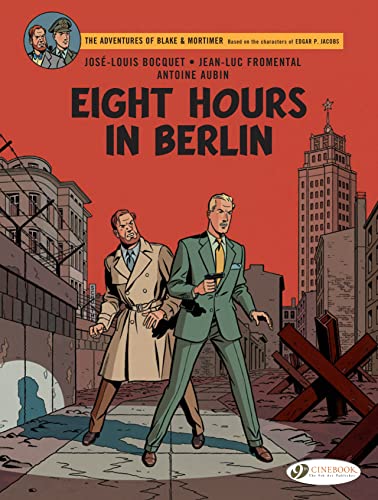 Stock image for Eight Hours in Berlin for sale by ThriftBooks-Atlanta