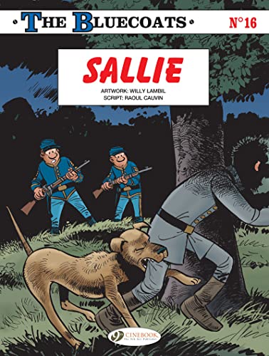 9781800440890: The Bluecoats Vol. 16 - Sallie - Tome 16
