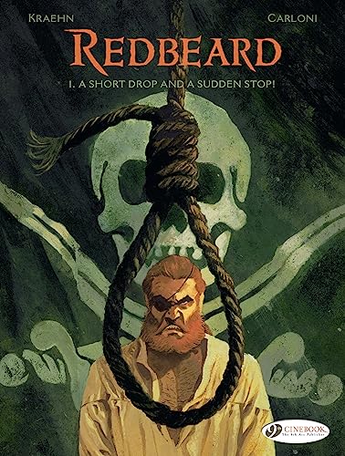 Beispielbild fr Redbeard Vol. 1: A Short Drop and a Sudden Stop! (Redbeard, 1) zum Verkauf von Monster Bookshop