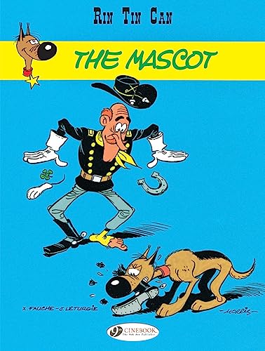 Beispielbild fr The Mascot (Volume 1) (Rin Tin Can, 1) zum Verkauf von Half Price Books Inc.