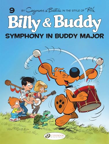 Imagen de archivo de Symphony in Buddy Major a la venta por Blackwell's