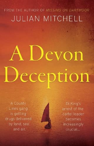 Imagen de archivo de A Devon Deception a la venta por WorldofBooks