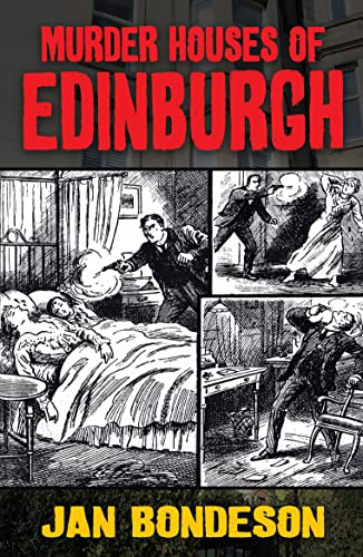 Beispielbild fr Murder Houses of Edinburgh zum Verkauf von WorldofBooks