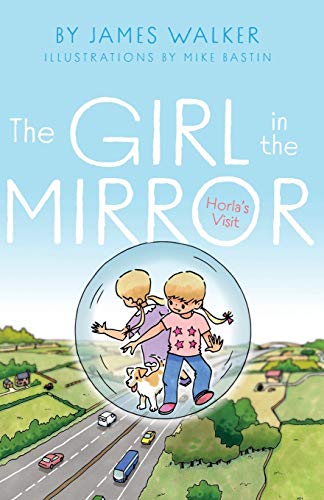 Beispielbild fr The Girl in the Mirror: Horla's Visit zum Verkauf von WorldofBooks