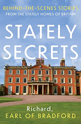Stock image for Stately Secrets for sale by WorldofBooks
