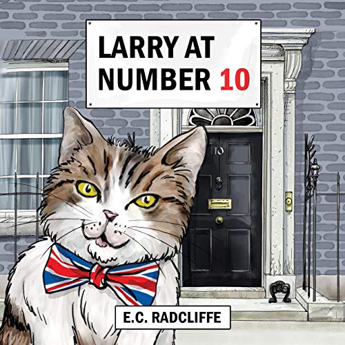 Beispielbild fr Larry at Number 10 zum Verkauf von WorldofBooks