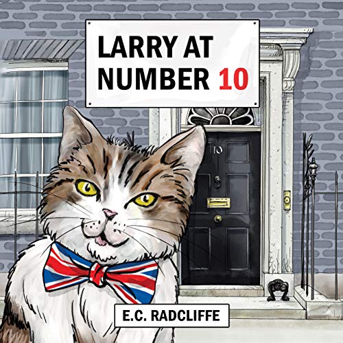 Stock image for Larry at Number 10 for sale by WorldofBooks