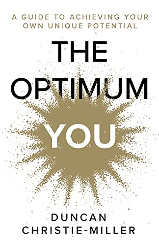Imagen de archivo de The Optimum You a la venta por WorldofBooks