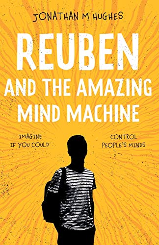 Beispielbild fr Reuben and the Amazing Mind Machine zum Verkauf von WorldofBooks