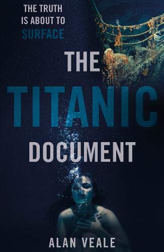 Beispielbild fr The Titanic Document zum Verkauf von WorldofBooks