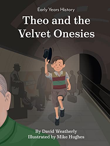 Beispielbild fr Theo and the Velvet Onesies zum Verkauf von Monster Bookshop