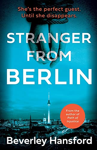 Beispielbild fr Stranger from Berlin zum Verkauf von AwesomeBooks