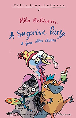 Stock image for A Surprise Party for sale by WorldofBooks
