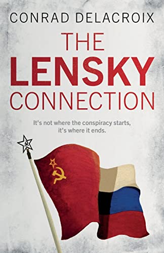Beispielbild fr The Lensky Connection zum Verkauf von Bookmonger.Ltd