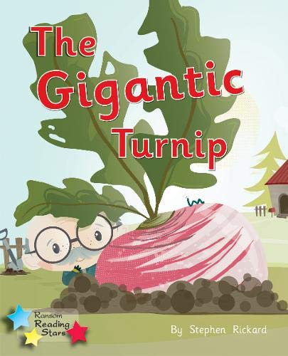 Beispielbild fr The Gigantic Turnip zum Verkauf von Blackwell's