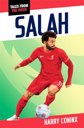 Beispielbild fr Salah (Tales from the Pitch) zum Verkauf von WorldofBooks