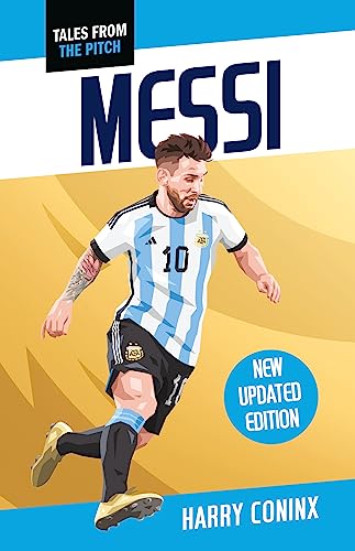 Beispielbild fr Messi : 2nd Edition zum Verkauf von Smartbuy