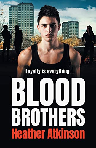 Imagen de archivo de Blood Brothers a la venta por GreatBookPrices