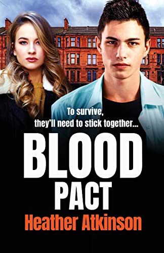 Imagen de archivo de Blood Pact a la venta por GreatBookPrices
