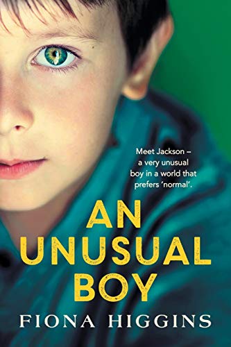 9781800482975: An Unusual Boy: The unforgettable, heart-stopping book club read from USA Today Bestseller Fiona Higgins