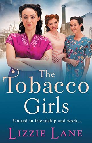 Beispielbild fr The Tobacco Girls zum Verkauf von BooksRun
