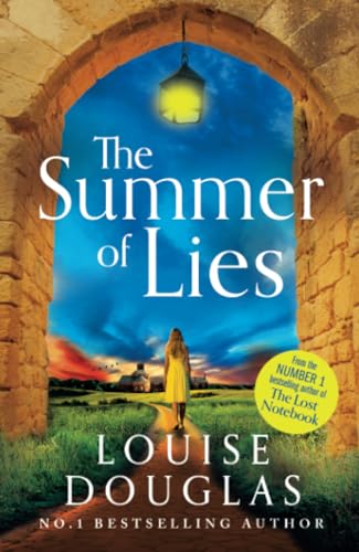 Beispielbild fr The Summer of Lies zum Verkauf von Half Price Books Inc.